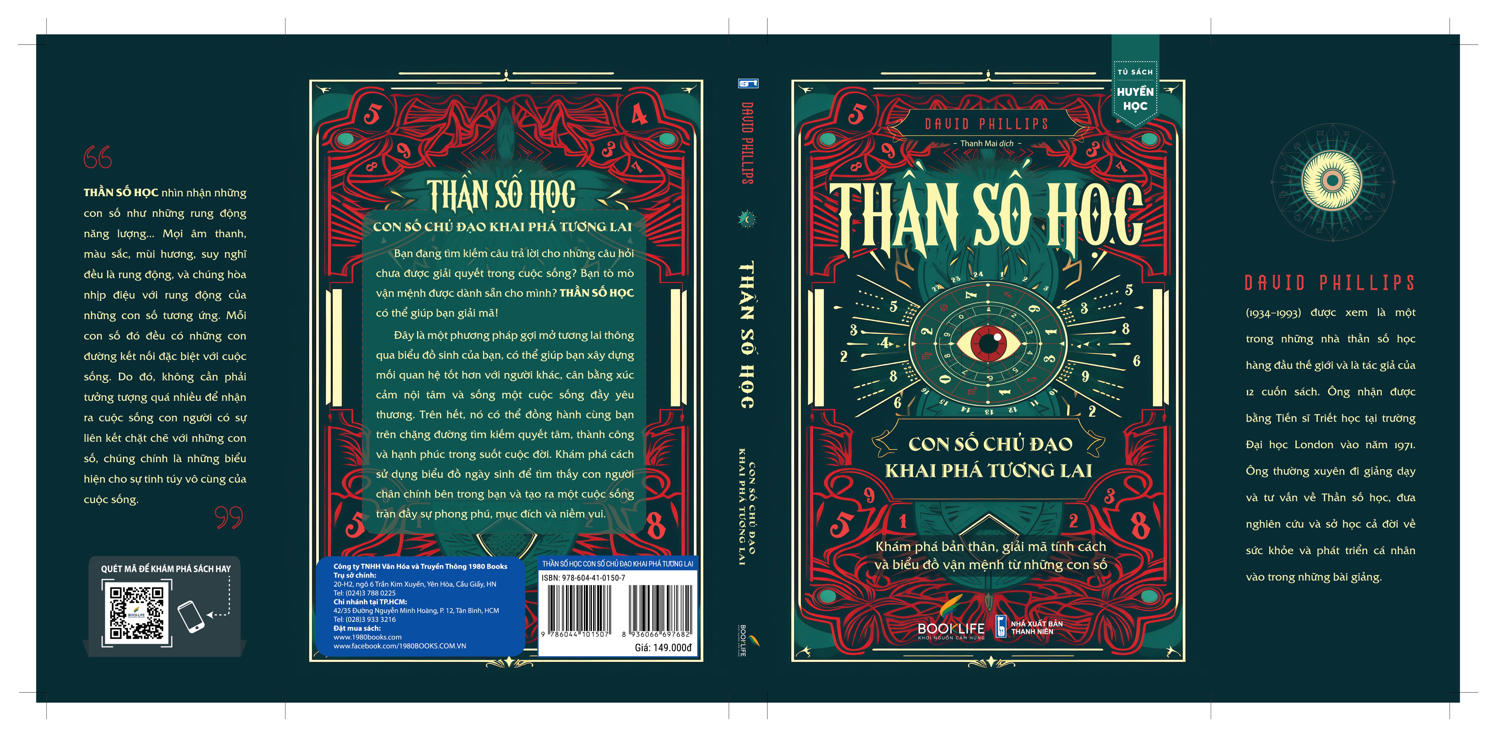 Thần Số Học: Con Số Chủ Đạo Khai Phá Tương Lai