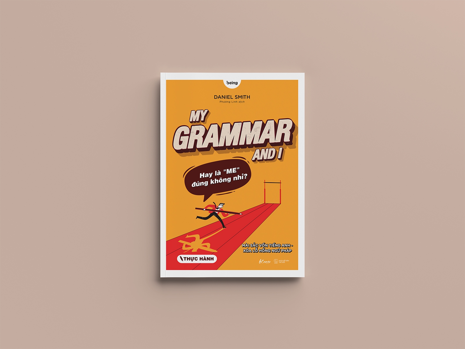 Sách AZ - My Grammar And I - Thực Hành