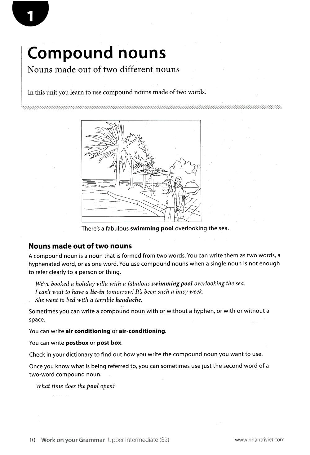 Collins Work On Your Grammar - Upper Intermediate B2
