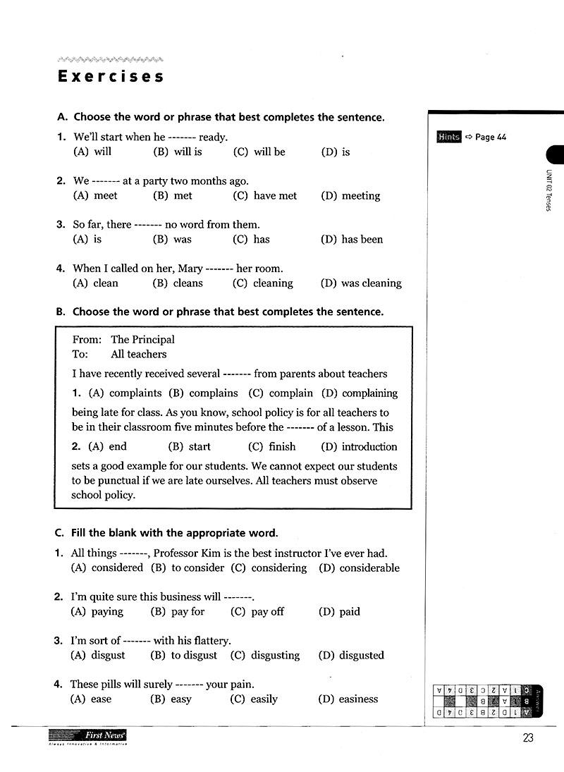 Starter Toeic Third Edition (2017)