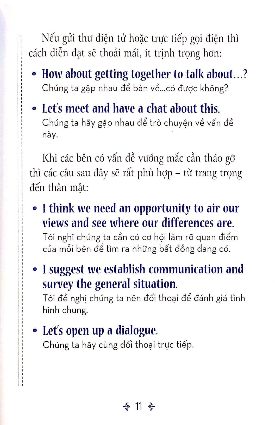 Sổ Tay Đàm Phán Bằng Tiếng Anh (Kèm CD)