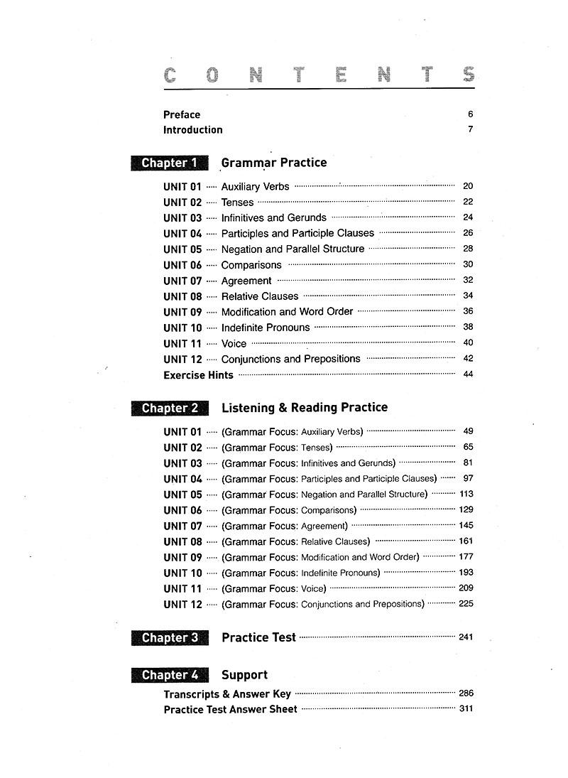 Starter Toeic Third Edition (2017)