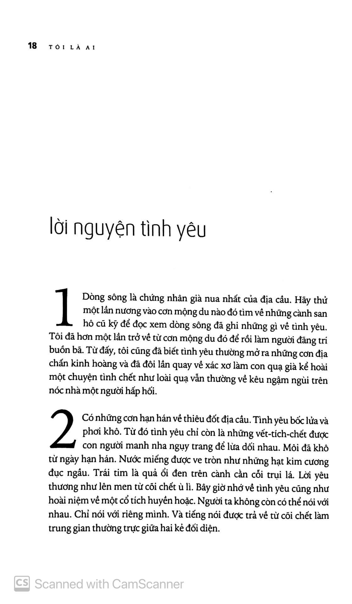 Trịnh Công Sơn - Tôi Là Ai, Là Ai... (Tái Bản 2023)