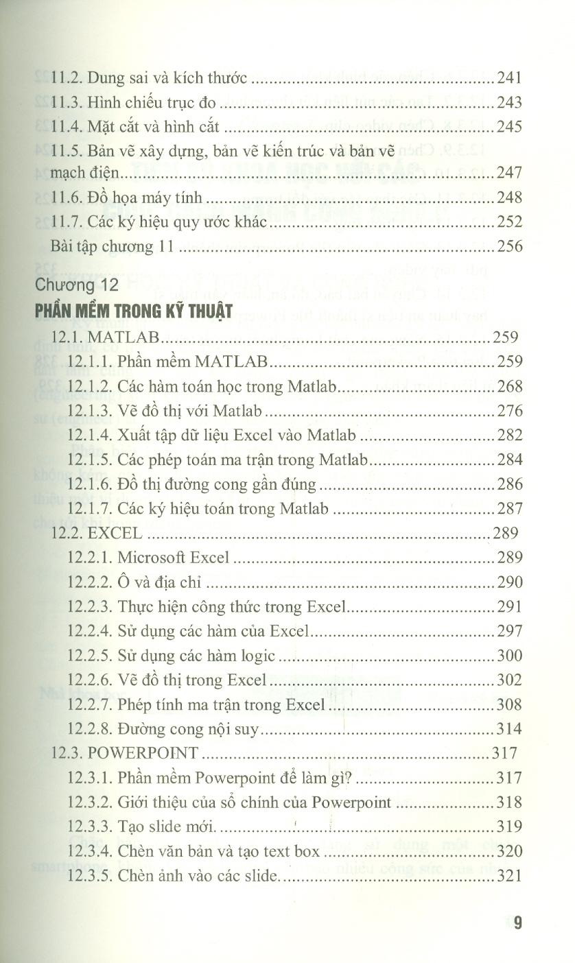 Đại cương về kỹ thuật