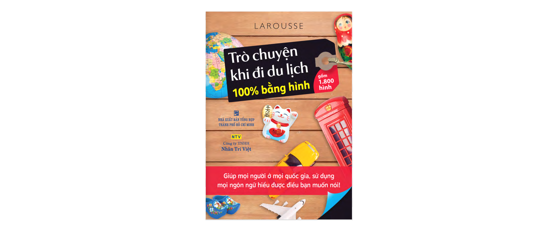Trò Chuyện Khi Đi Du Lịch 100% Bằng Hình
