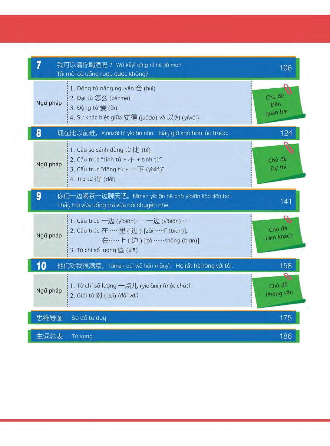 Hi! China 2 - Giáo Trình Tiếng Trung Giao Tiếp - Tập 2
