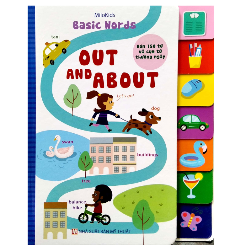 Basic Words - Out And About