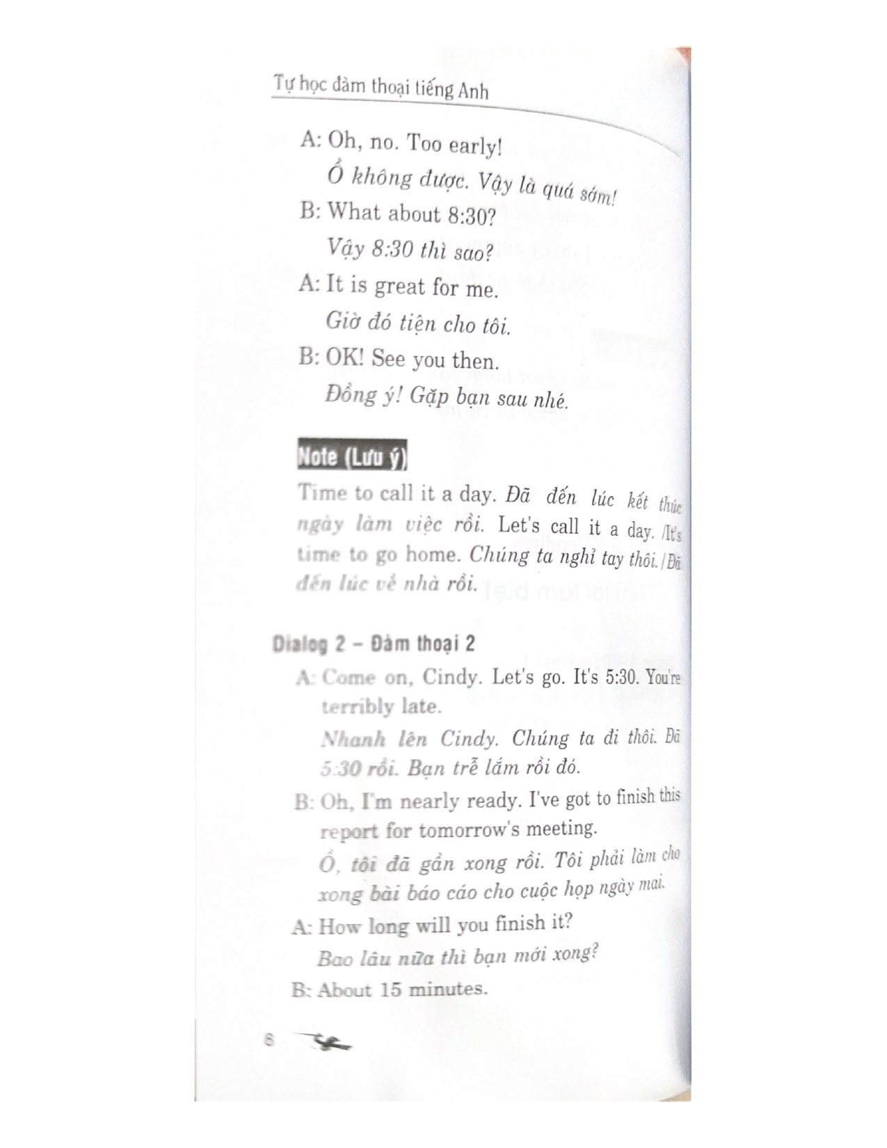 Tự Học Đàm Thoại Tiếng Anh - Công Sở - Vanlangbooks