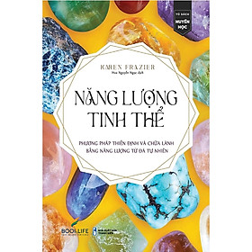 Năng lượng tinh thể (M) - 1980books