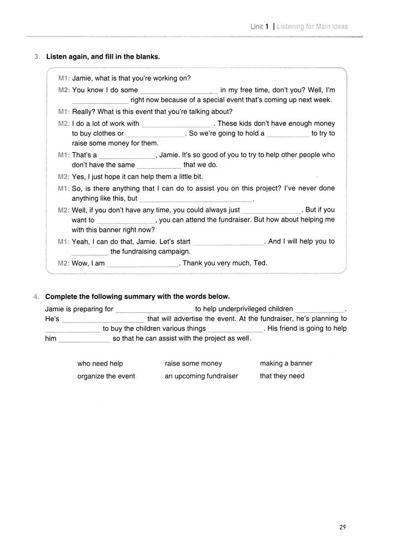 How To Master Skills For The TOEFL iBT Listening Basic (Kèm CD - Tái Bản 2017)