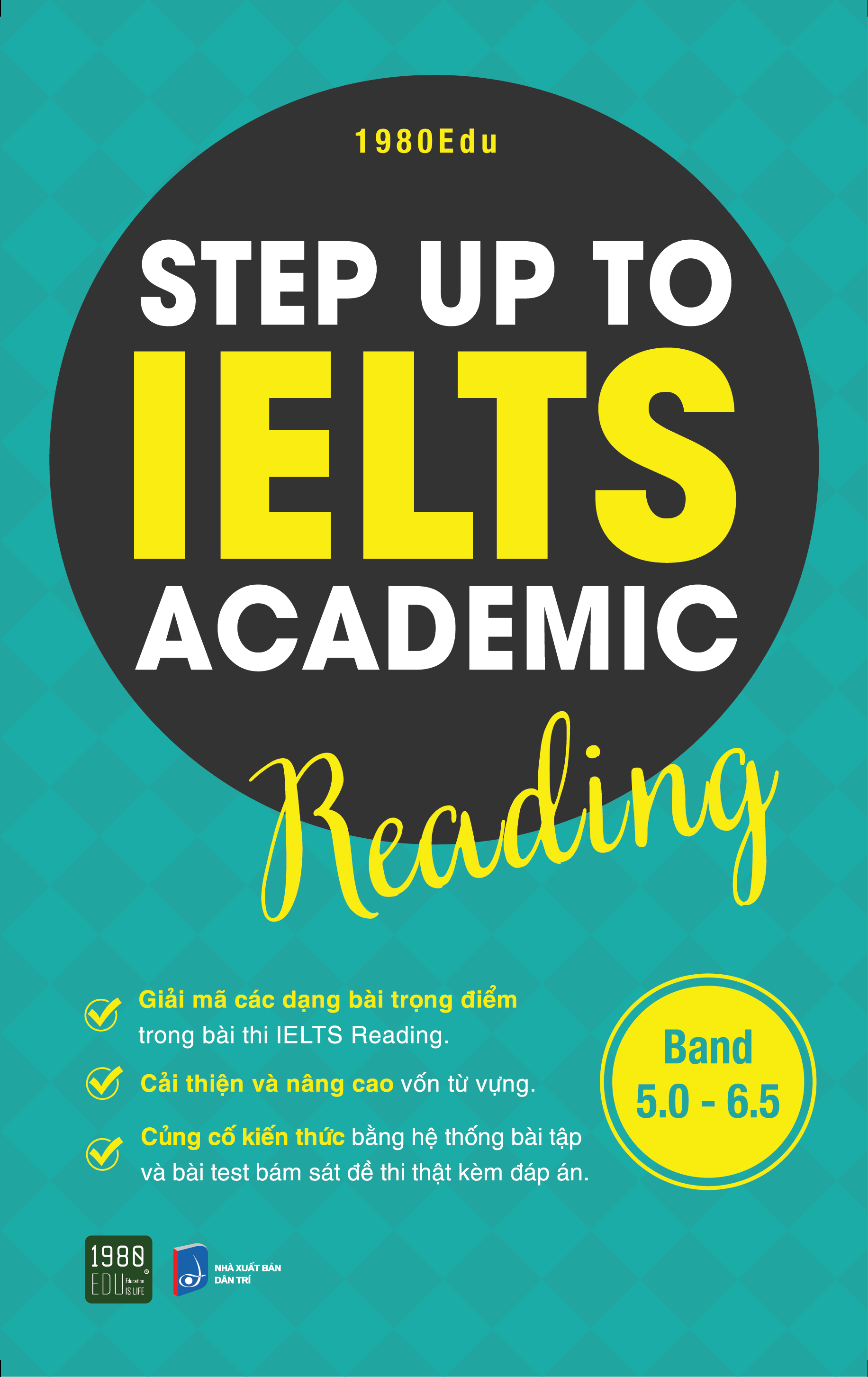 Step Up To IELTS Academic READING (1980BOOKS HCM)