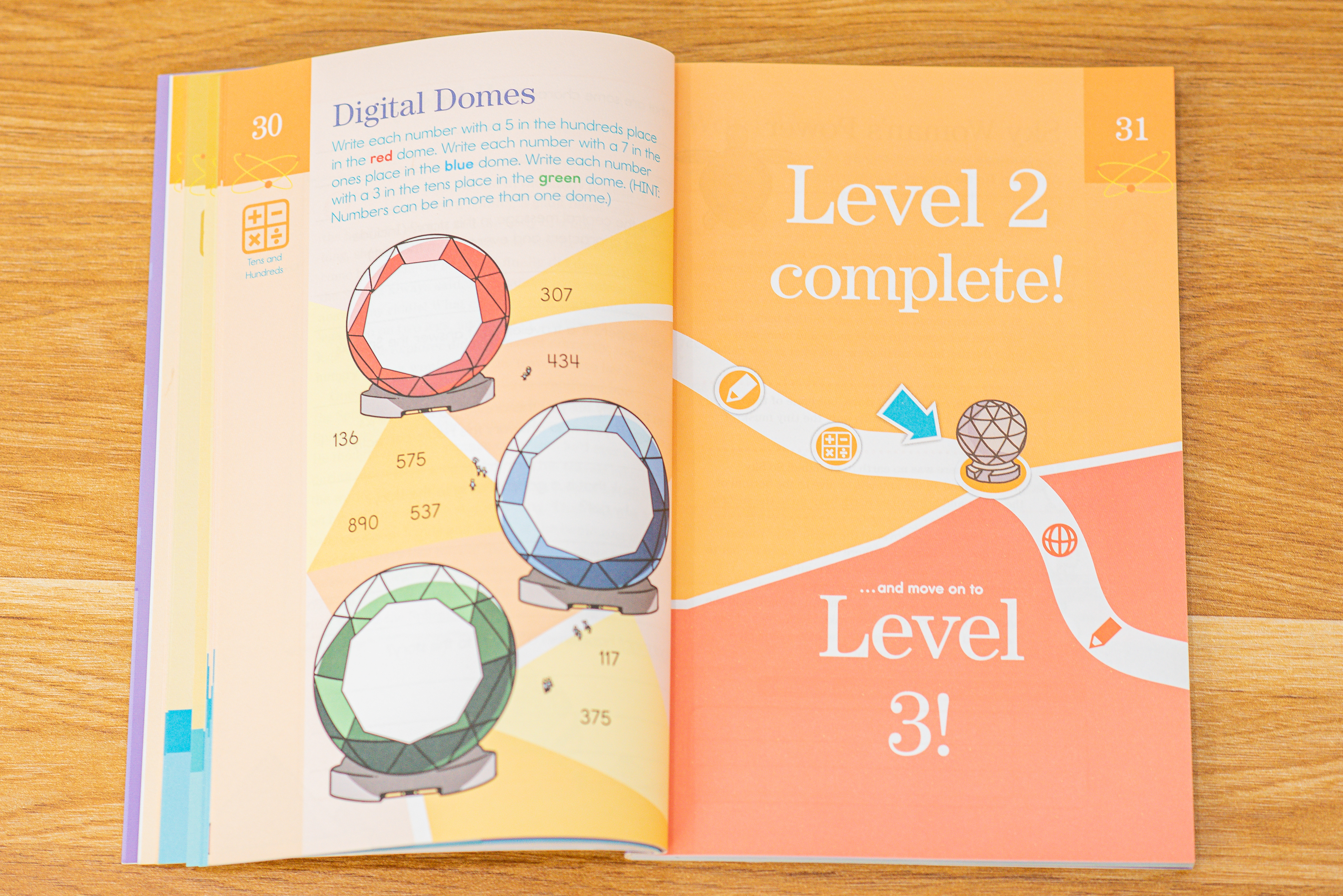 Sách Summer Brain Quest grade 2&3 - Sách cho trẻ bằng tiếng anh ( 7 - 8 tuổi )