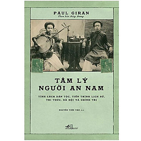 Tâm Lý Người An Nam