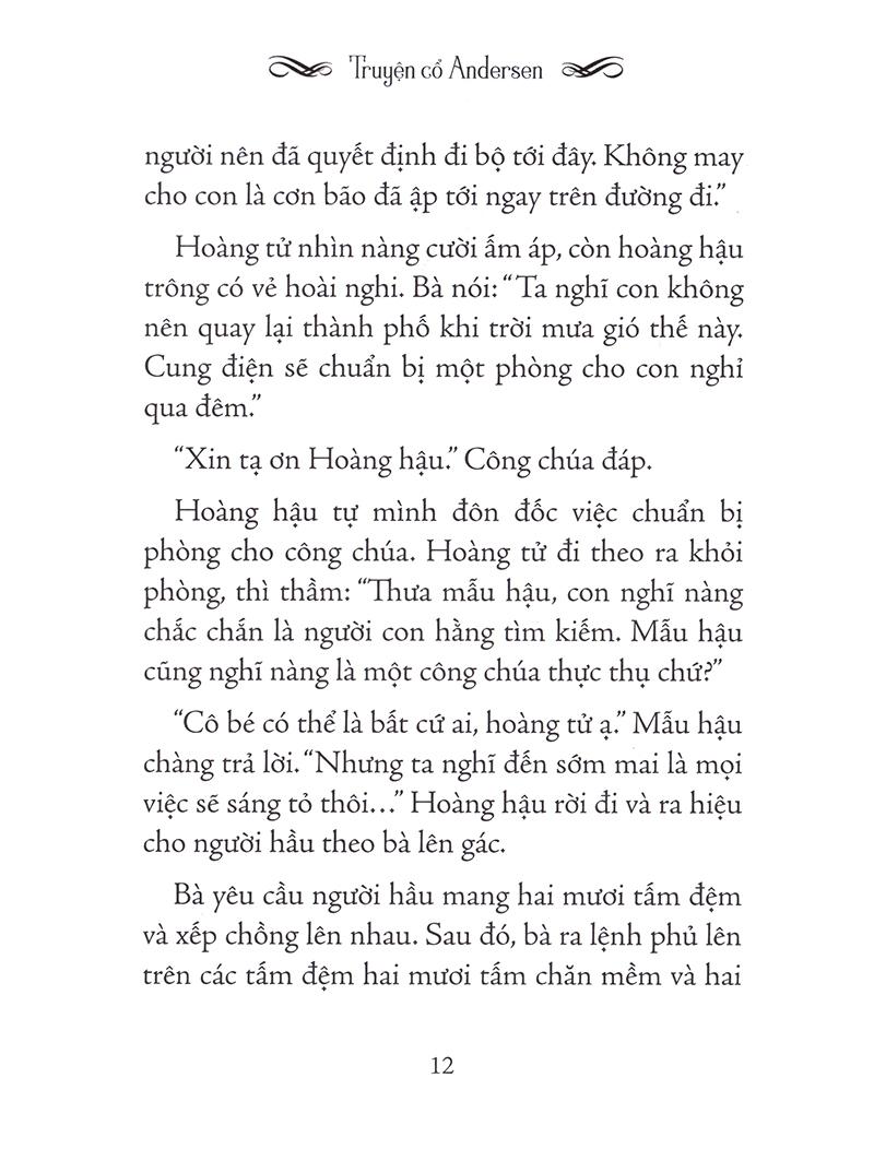 Illustrated Classics - Truyện Cổ Andersen