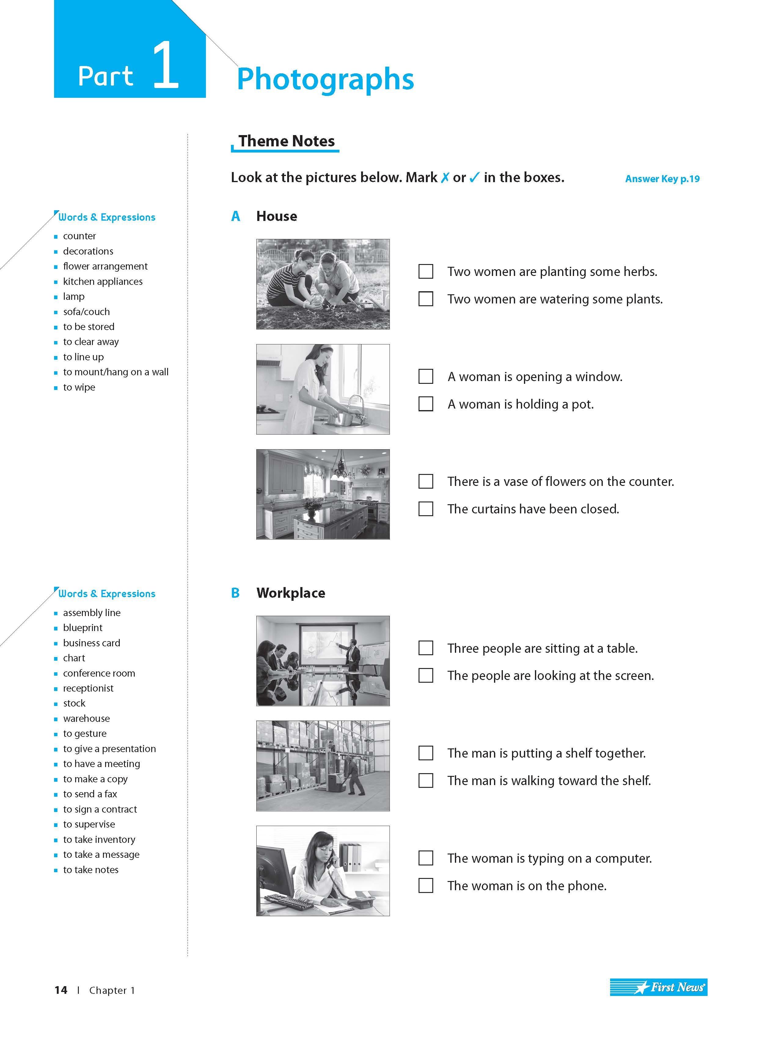 Taking The Toeic Tập 1 - Skills And Strategies (Tái Bản)