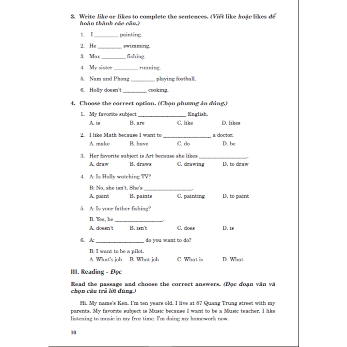 Sách - Combo Bài Tập Tiếng Anh + Tập Viết Tiếng Anh Lớp 4 (Bộ Sách Family And Friends 4 National Edition) (Bộ 2 Cuốn)