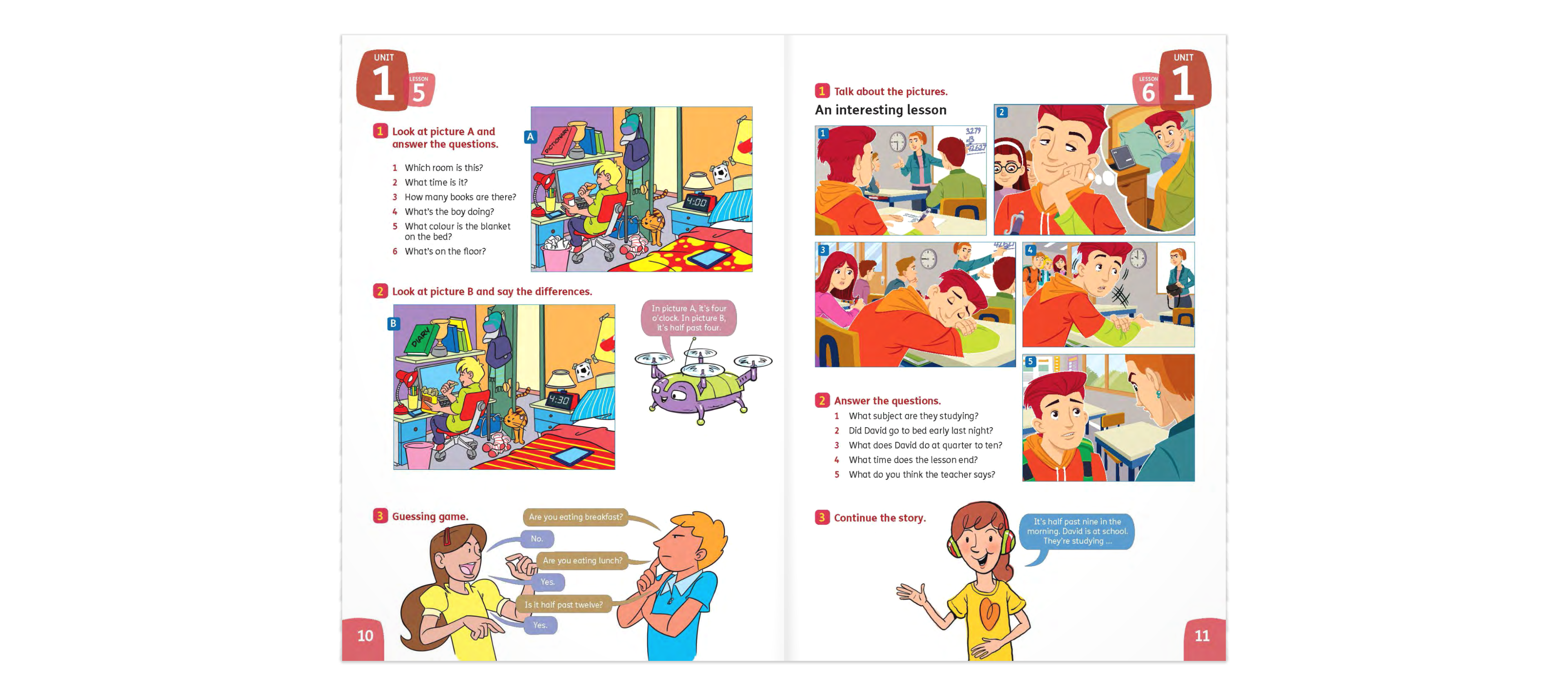 Fantastic Flyers 2nd Edition - Pupil