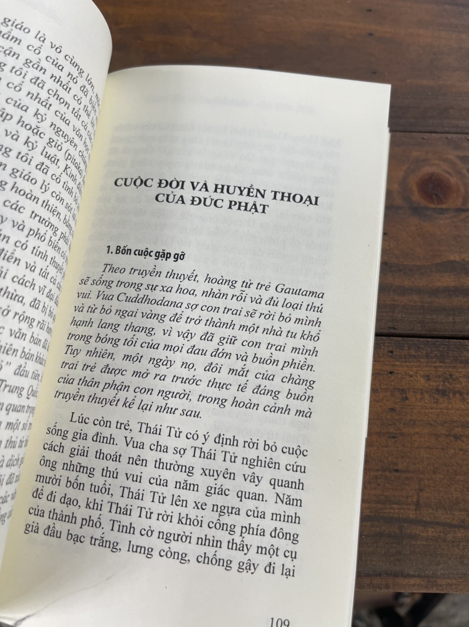 BOUDDHA - André Bareau - Mai Thị Yên Thi dịch – TruongPhuongbooks - bìa mềm