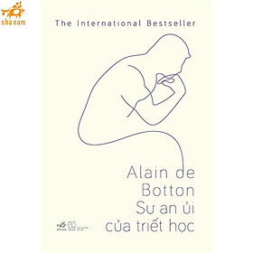 Sách - Sự an ủi của triết học (TB 2025) (Nhã Nam HCM)