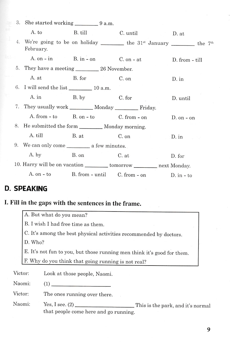 Bài Tập Tiếng Anh 8 - Không Đáp Án (Bám Sát SGK Cánh Diều I-Learn Smart World) (Kèm File Đáp Án)_HA