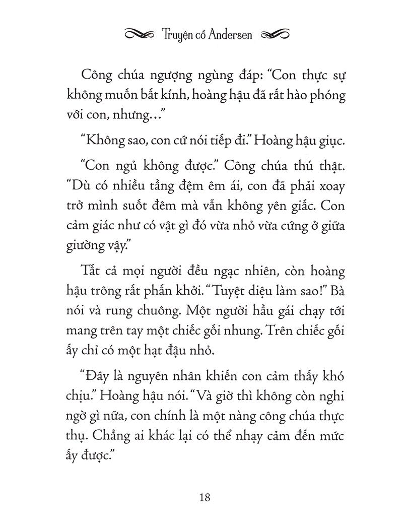 Illustrated Classics - Truyện Cổ Andersen