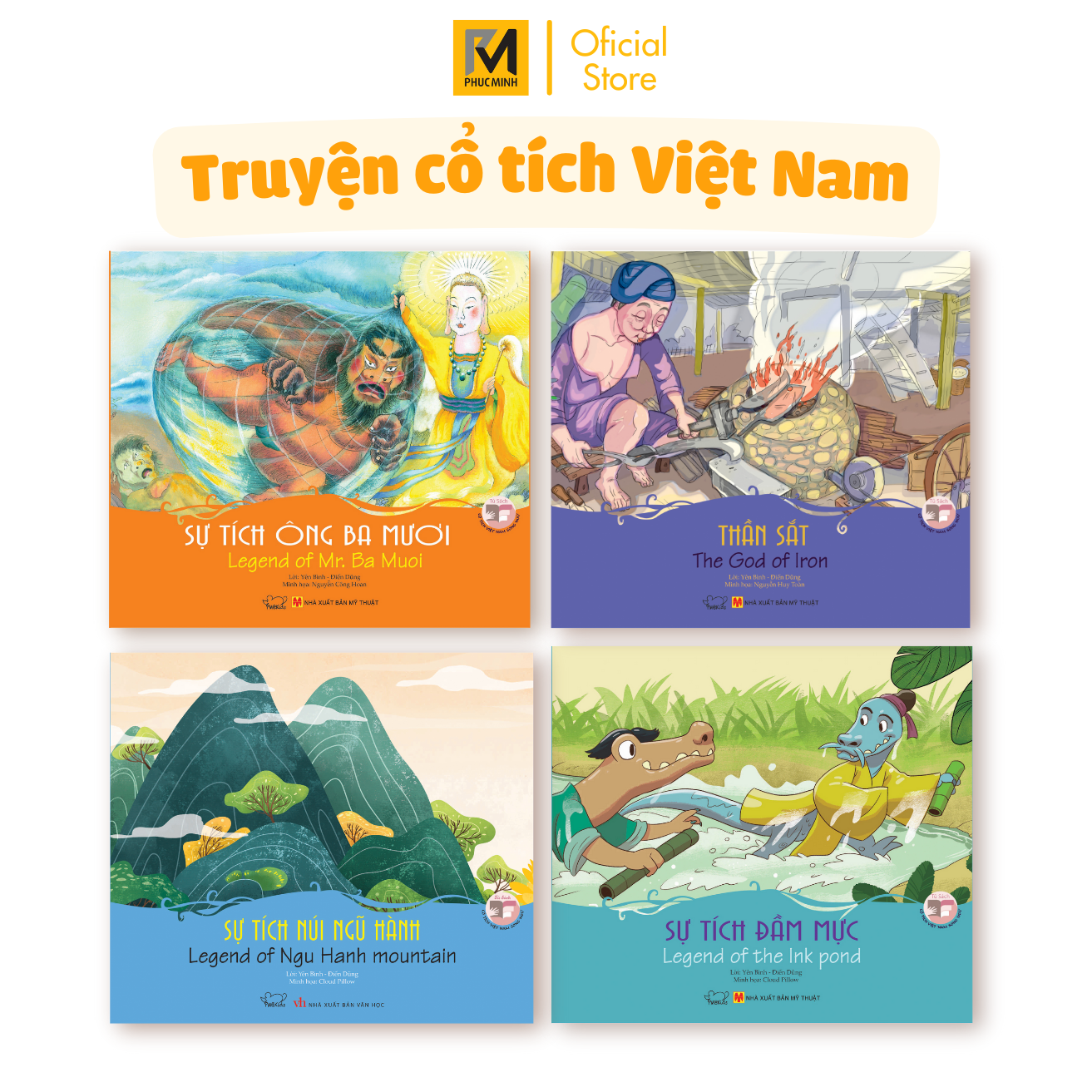 Sự Tích Núi Ngũ Hành - Legend Of Ngu Hanh Mountain