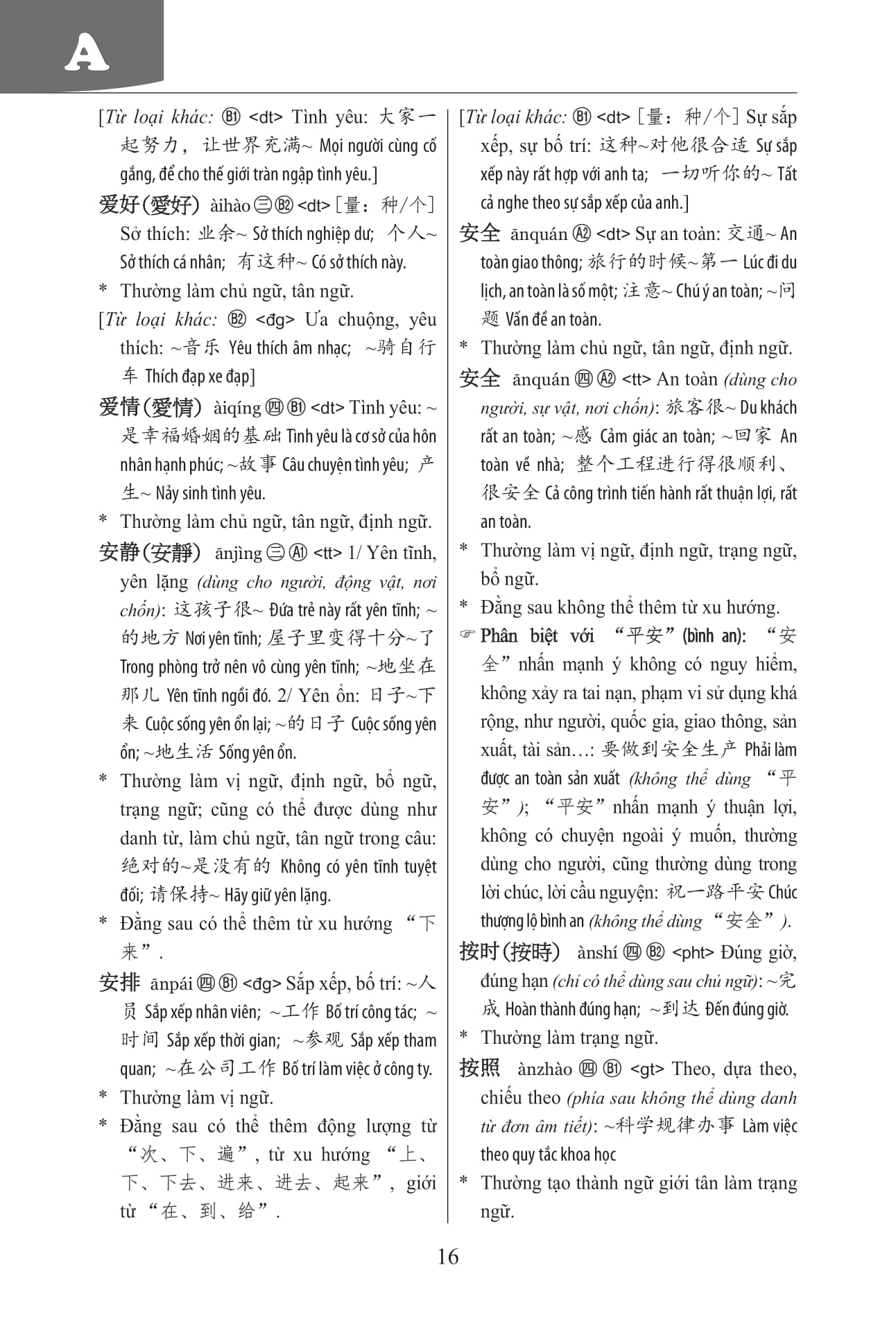 Sách-Combo 2 sách Sổ tay từ vựng HSK1-2-3-4 và TOCFL band A + Giải Mã Chuyên Sâu Ngữ Pháp HSK Giao Tiếp Tập 1 có Audio Nghe Toàn Bộ Ví Dụ Phân Tích Ngữ Pháp+ DVD tài liệu