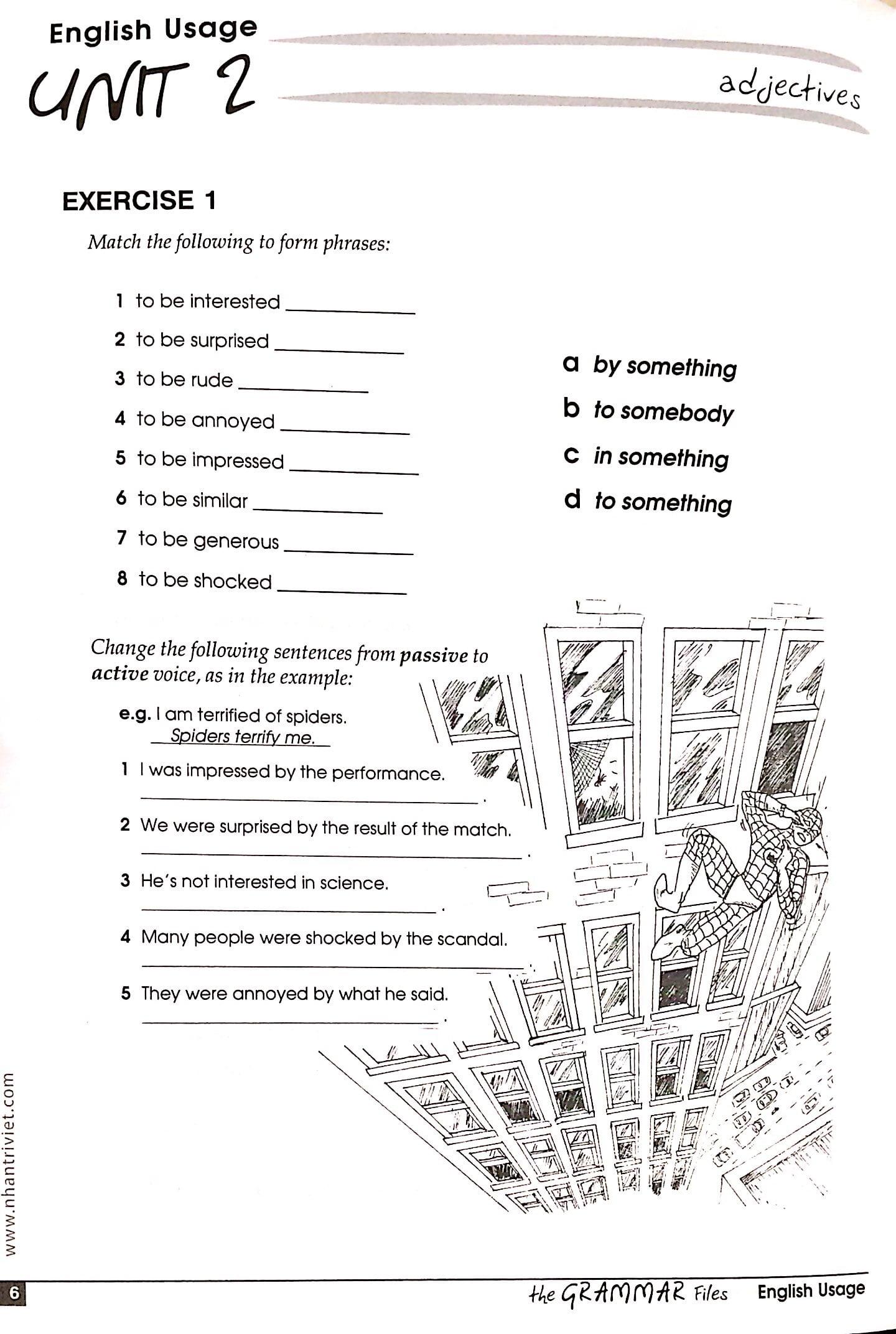 The Grammar Files B1 Intermediate (Không CD)