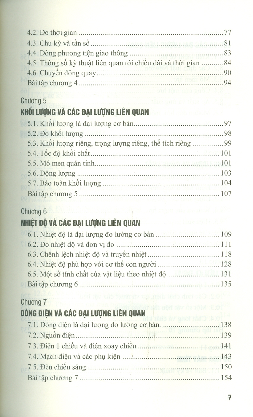Đại cương về kỹ thuật