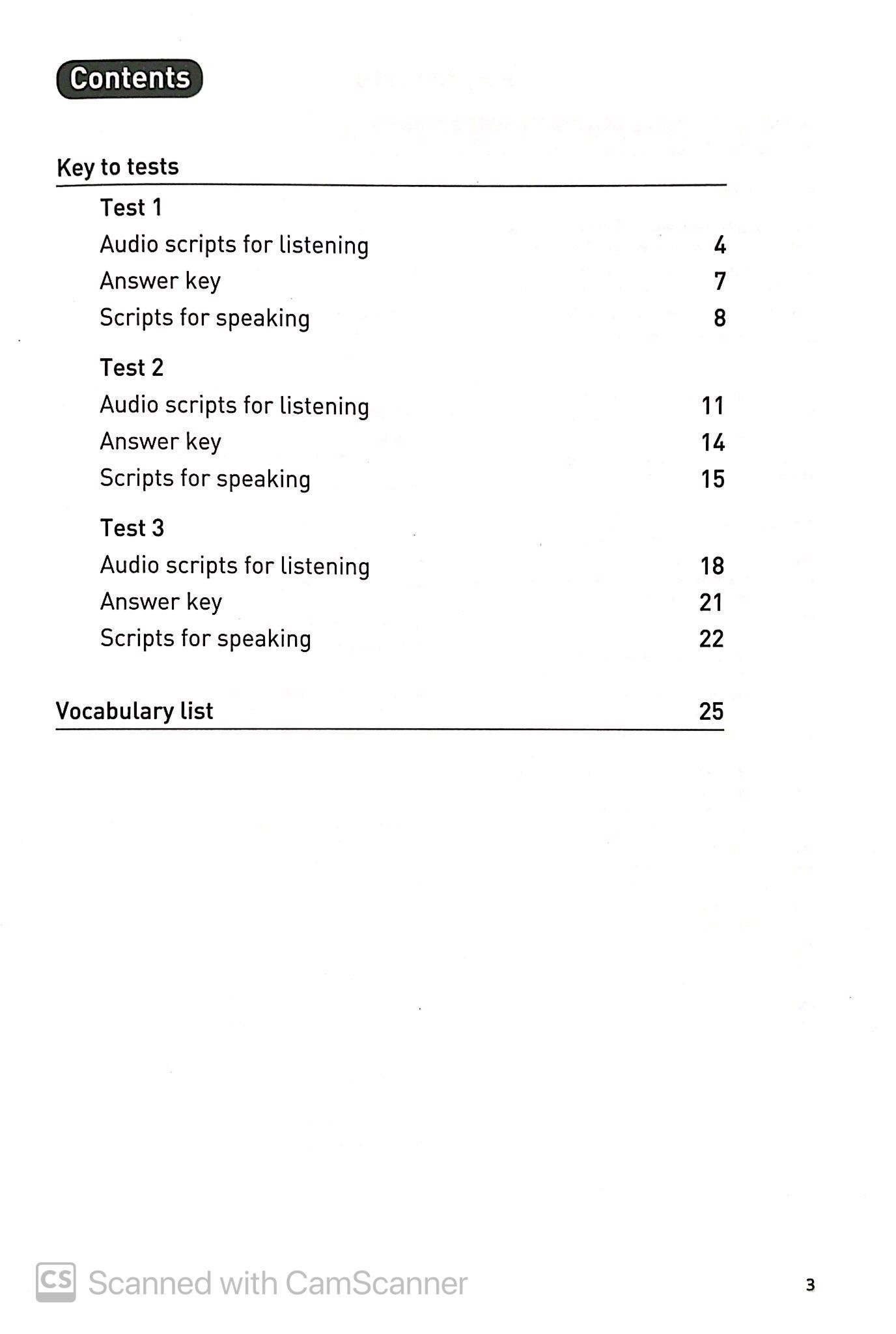 Collins A2 Flyers - Three Practice Tests - Kèm 1 MP3 (Format 2018)