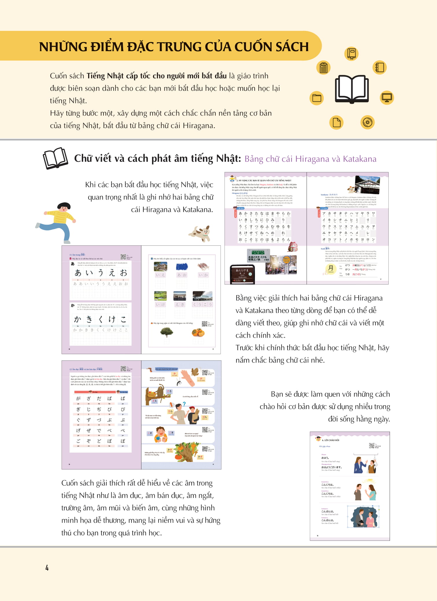 Keep it up – Tiếng Nhật cấp tốc cho người mới bắt đầu