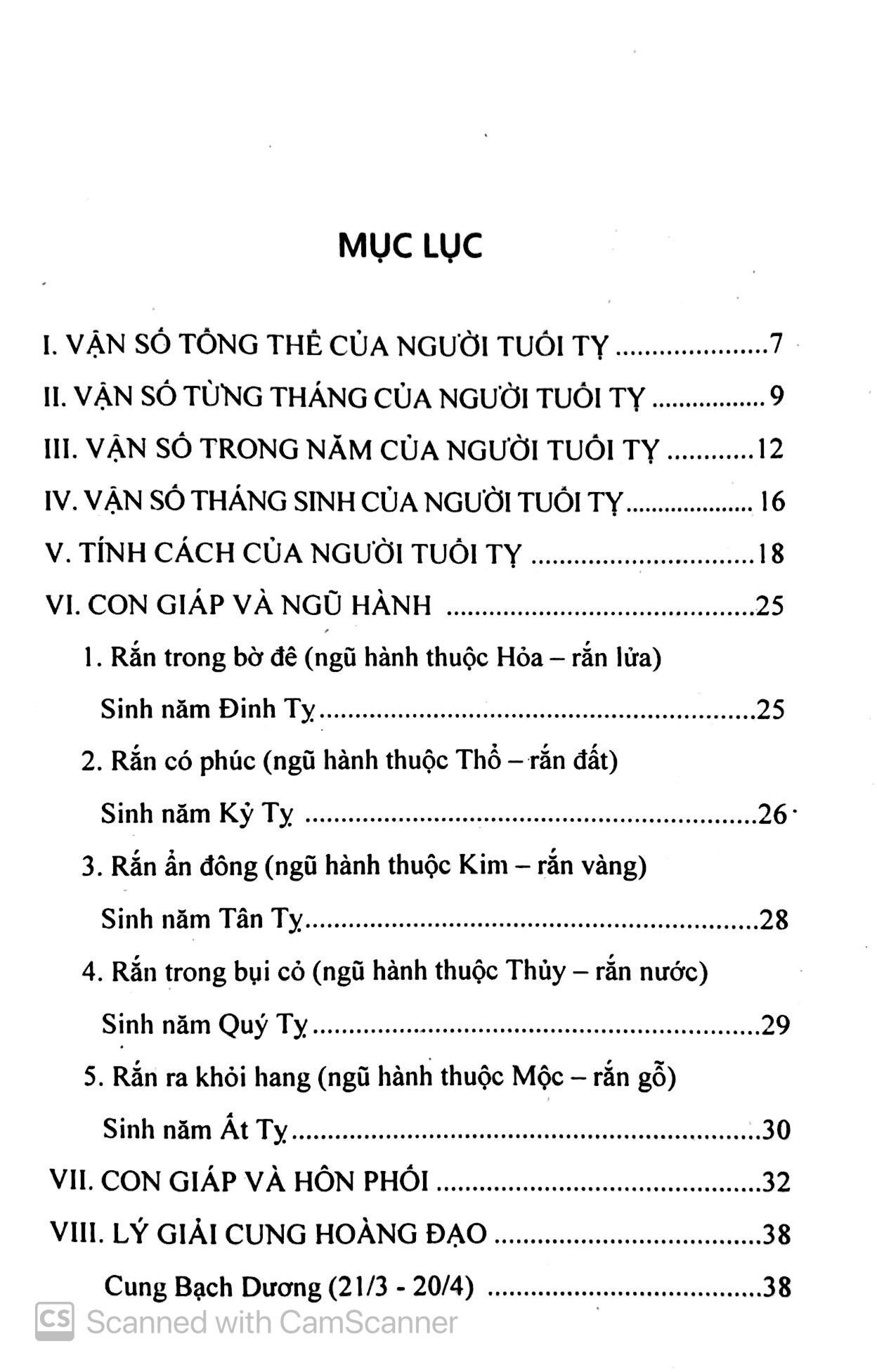 Tìm Hiểu Tính Cách Con Người Qua Năm Sinh Tuổi Tỵ