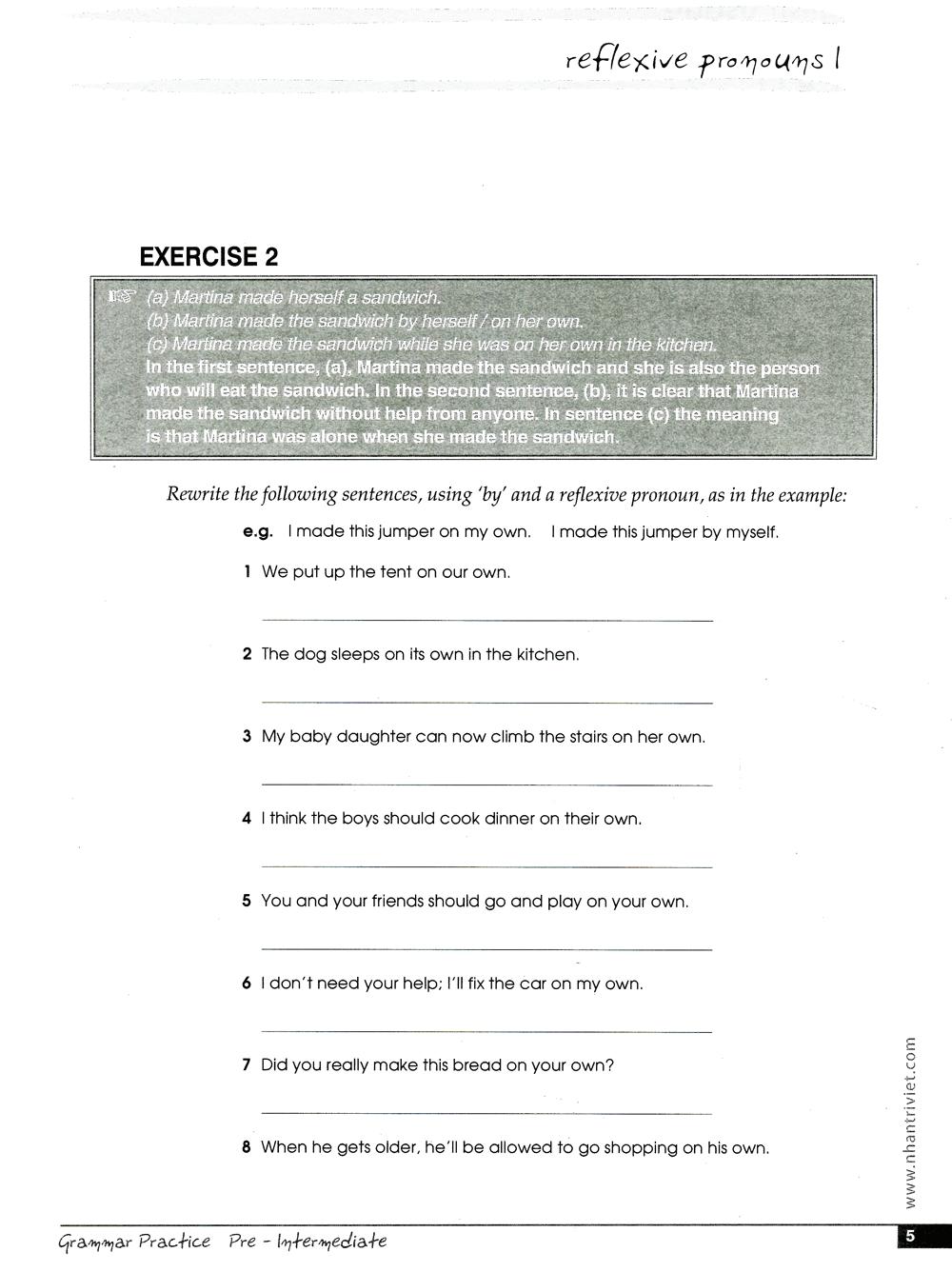 The Grammar Files A2 - Pre-Intermediate (Tái Bản)