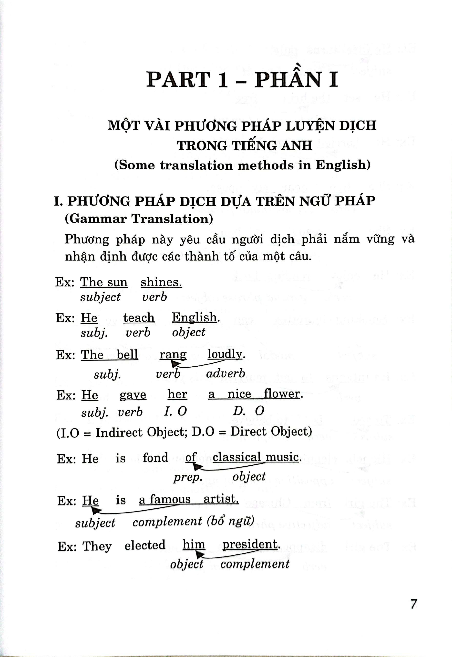 Sách - English Vietnamese Translation Methods - Phương Pháp Dịch Anh Việt (Tái Bản 2025)