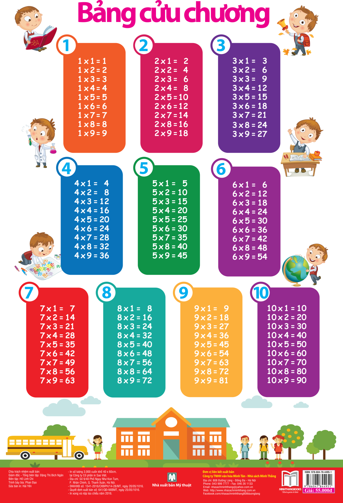 Learing English By Pictures - Học Tiếng Anh Bằng Hình Ảnh - Tập 1 (Tái Bản)
