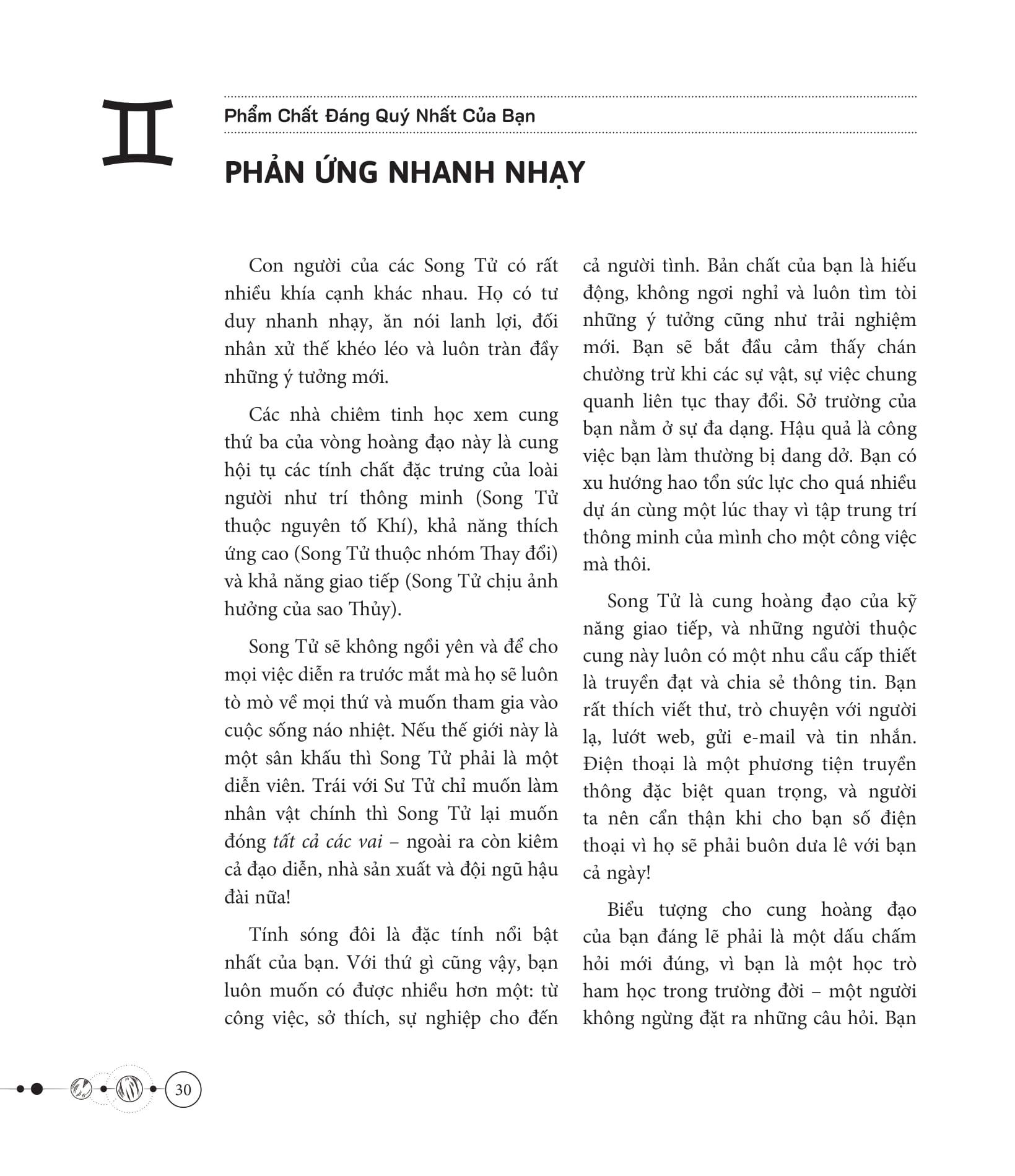 Toàn Thư Chiêm Tinh Học Nhập Môn