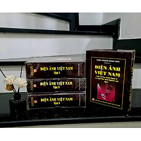 Điện ảnh Việt Nam - Trần Trọng Đăng Đàn ( Trọn Bộ 4 Tập )