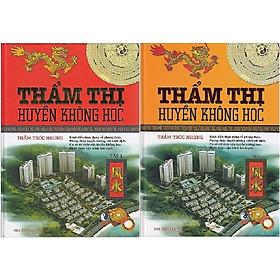 Combo Thẩm Thị Huyền Không Học ( 2 Tập )