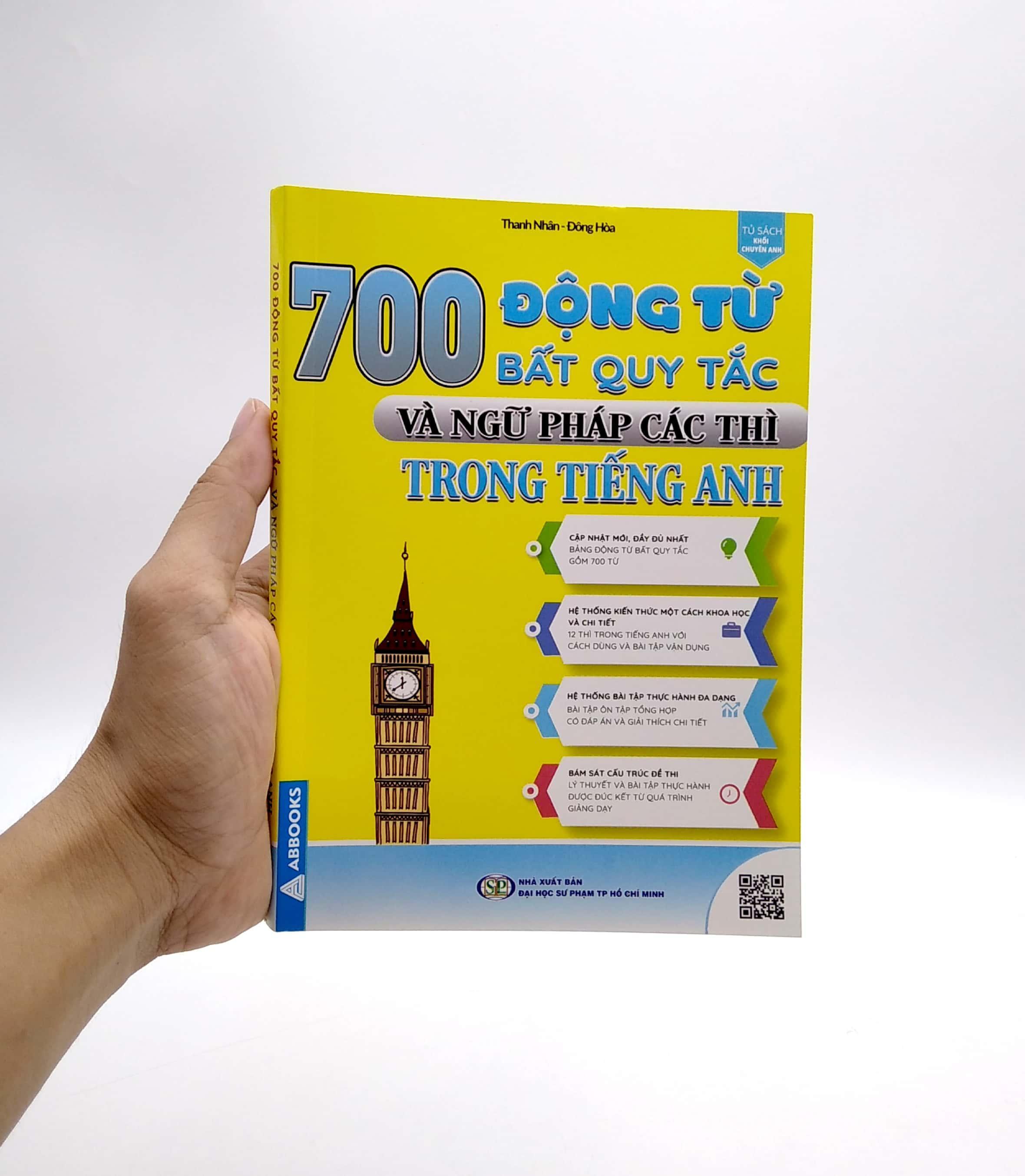 700 Động Từ Bất Quy Tắc Và Ngữ Pháp Các Thì Trong Tiếng Anh