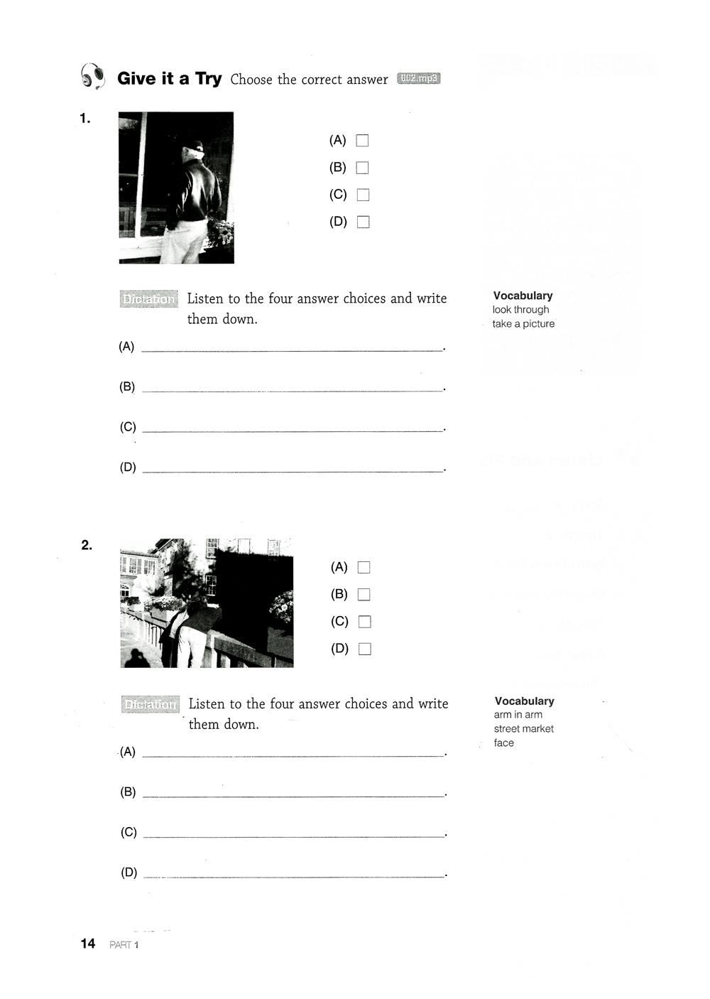 TOEIC Icon - L/C Basic (Kèm CD)