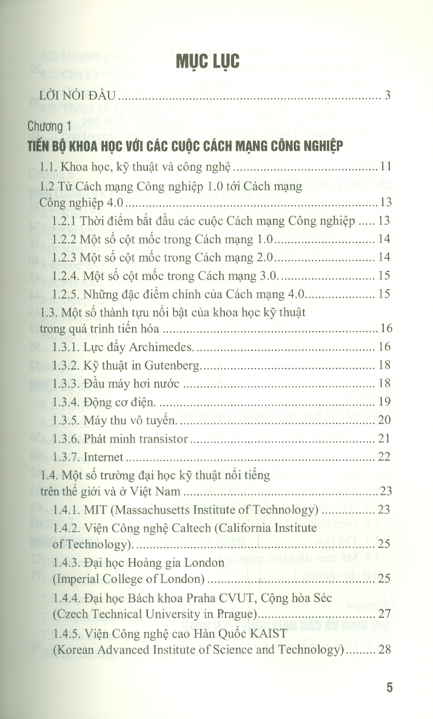 Đại cương về kỹ thuật