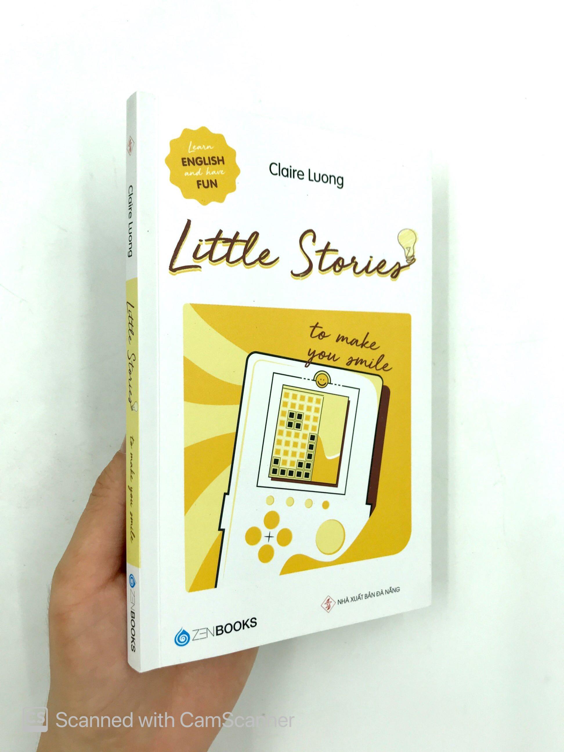Little Stories - To Make You Smile