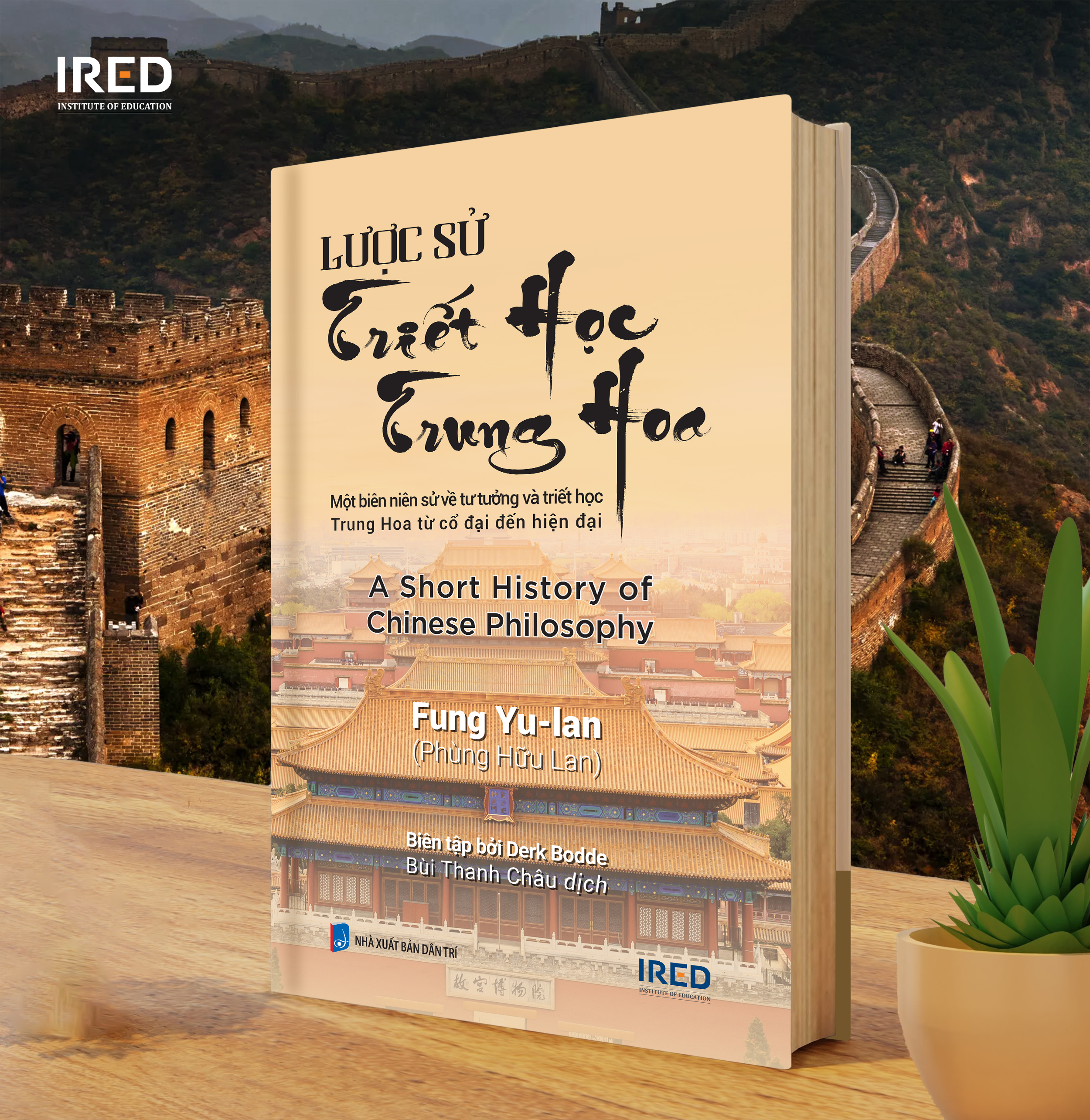 Lược Sử Triết học Trung Hoa