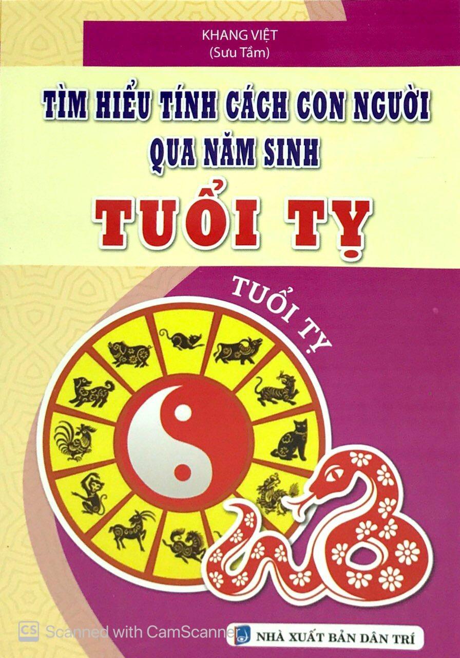 Tìm Hiểu Tính Cách Con Người Qua Năm Sinh Tuổi Tỵ