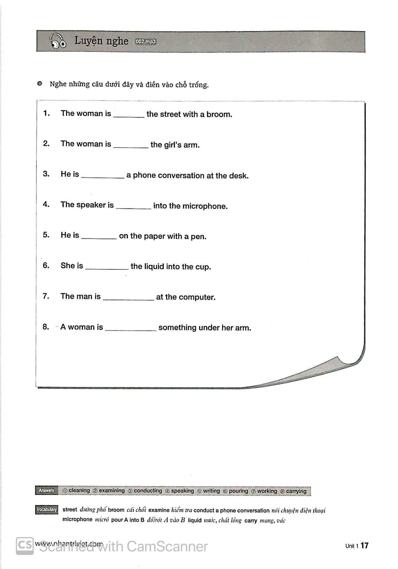 Big Step TOEIC 1 (Kèm CD Hoặc File MP3)