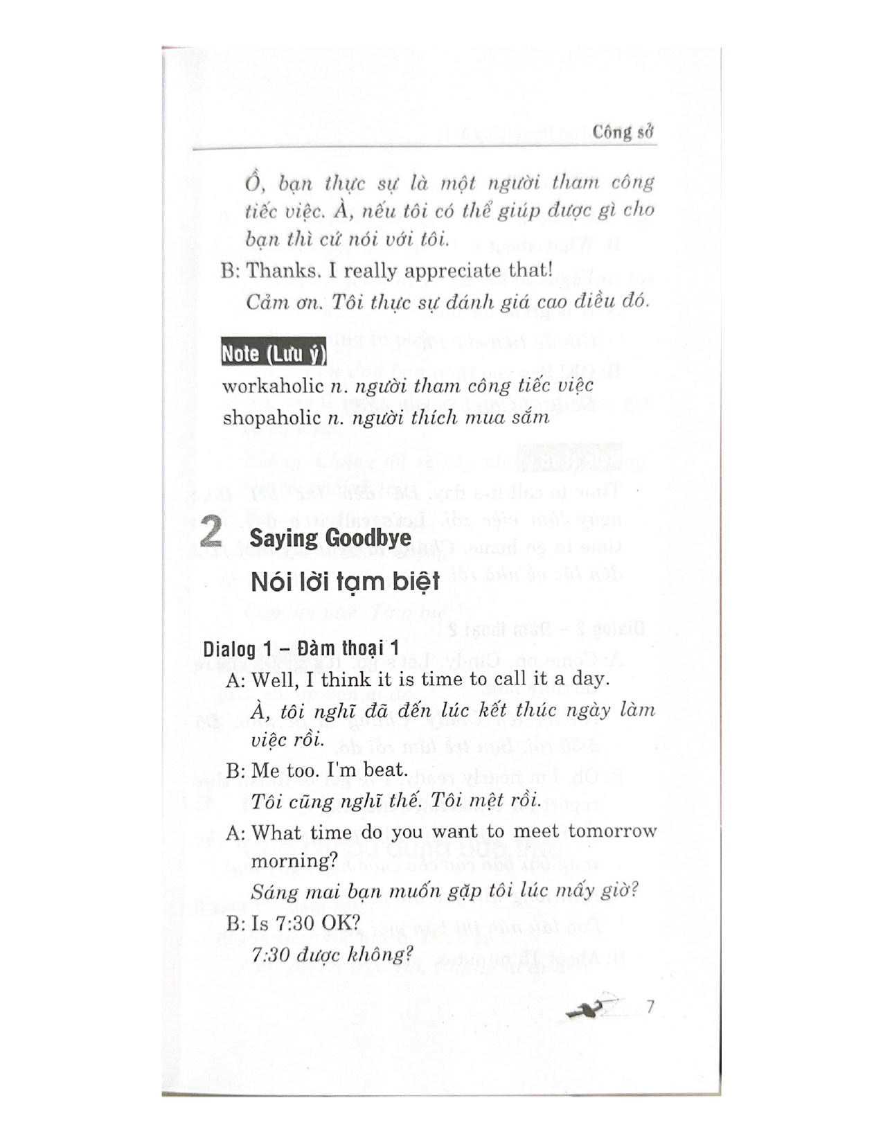 Tự Học Đàm Thoại Tiếng Anh - Công Sở - Vanlangbooks