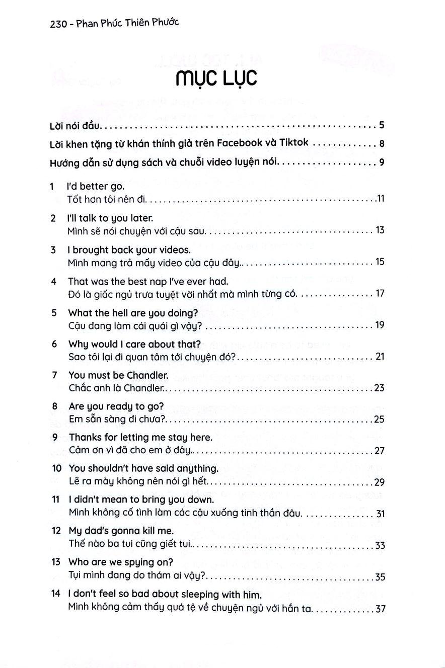 Sách - Tiếng Anh Không Công Thức - Nhập Vai Nói Không Sai