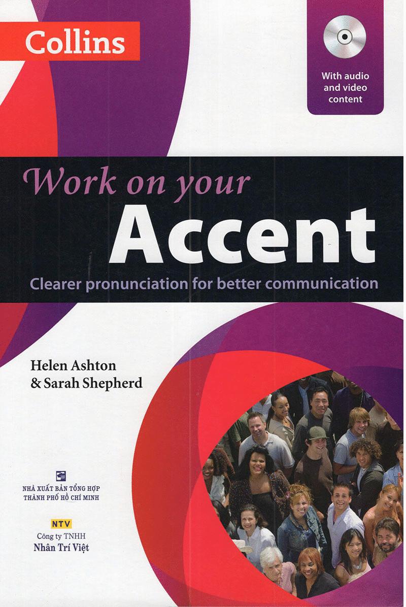 Collins Work On Your Accent