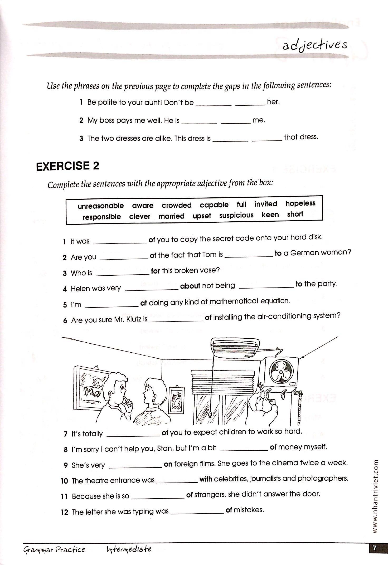 The Grammar Files B1 Intermediate (Không CD)