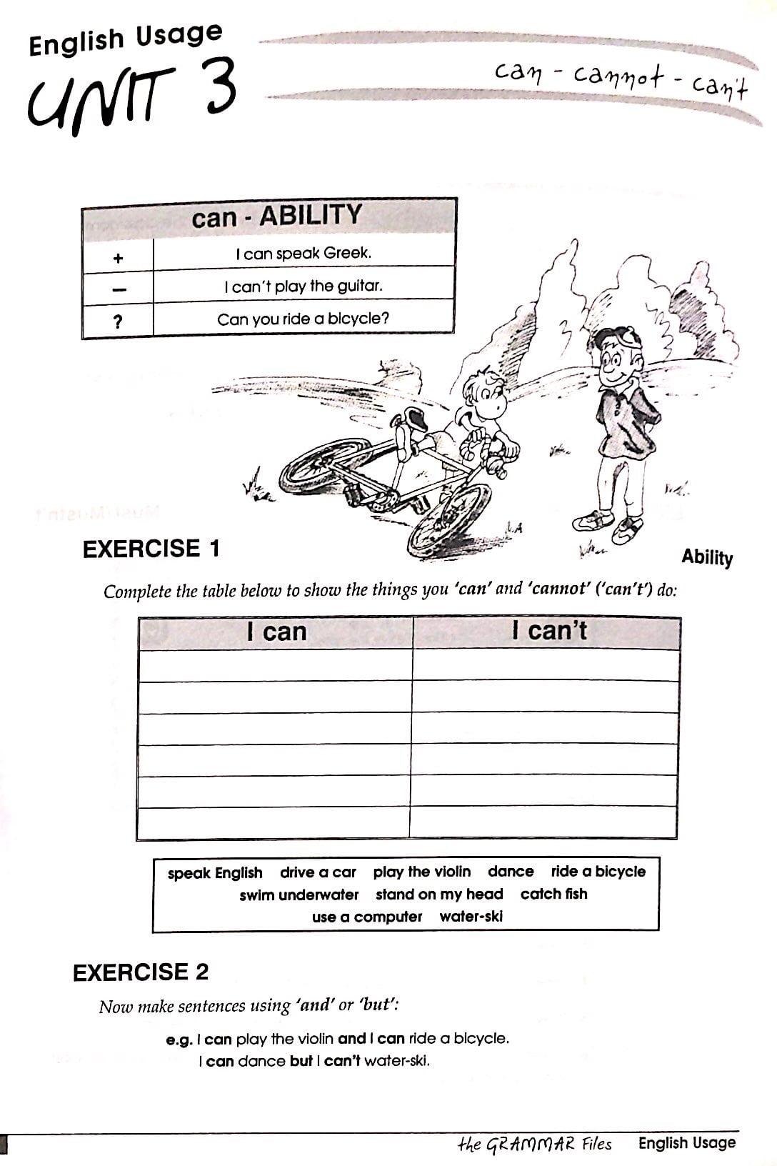The Grammar Files A1 Elementary (Không CD)